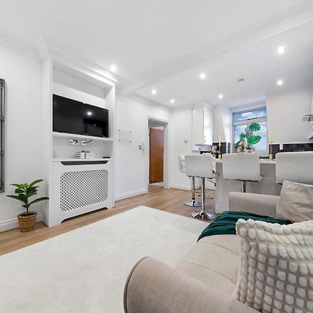 The High Street Kensington Boutique Apartment London Bagian luar foto